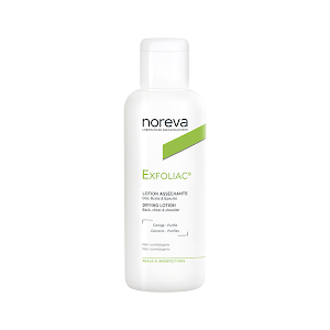 Noreva Exfoliac Lotion Asséchante 125 ml