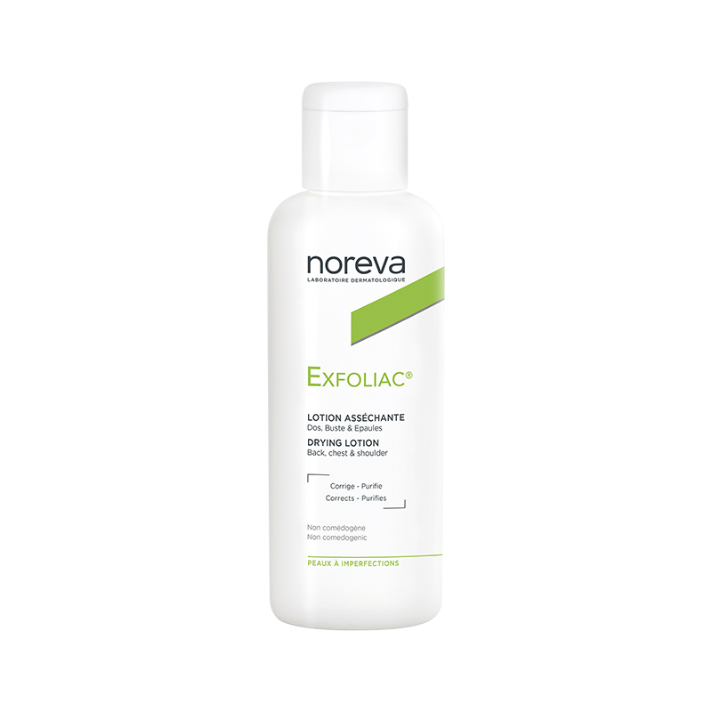 Noreva Exfoliac Lotion Asséchante 125 ml — NOREVA