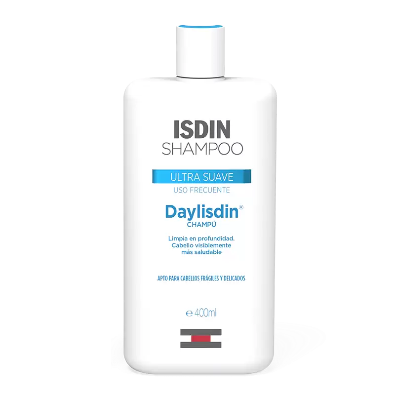 Isdin Daylisdin Ultrasuave Shampoing Usage Fréquent 400 ml — ISDIN