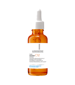 La Roche-Posay Pure Vitamin C12 Sérum anti-Age Peau Sensible 30ml