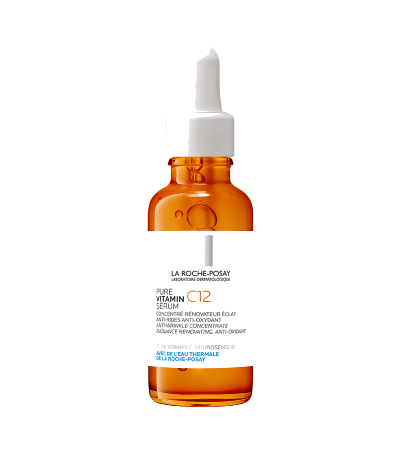 La Roche-Posay Pure Vitamin C12 Sérum anti-Age Peau Sensible 30ml — LA ROCHE POSAY