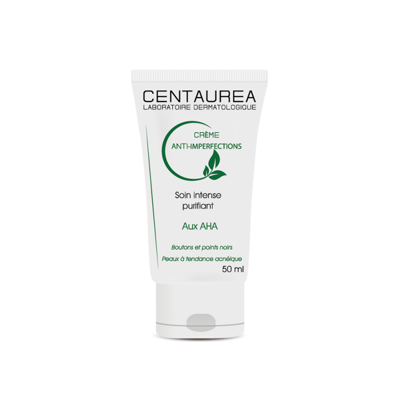 Centaurea Crème anti-Imperfections 50 ml — CENTAUREA