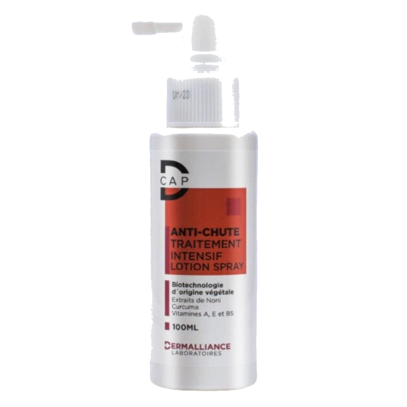 D-Cap Lotion Spray Traitement Intensif anti-Chute100ml — D-CAP