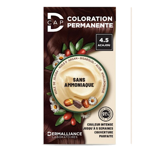 D-Cap Coloration Permanente N4.35 Cappuccino