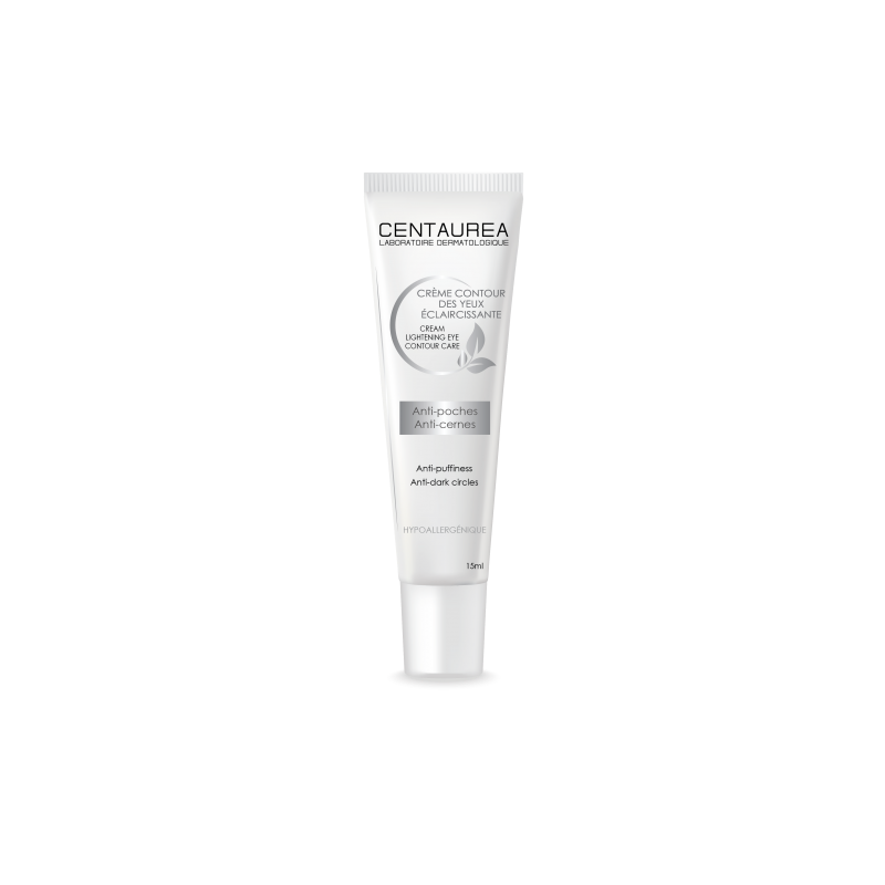 Centaurea Crème Contour Yeux Éclaircissante 15 ml — CENTAUREA