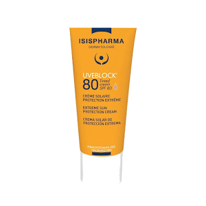 Isispharma Uveblock 80 Crème Teintée 40 ml