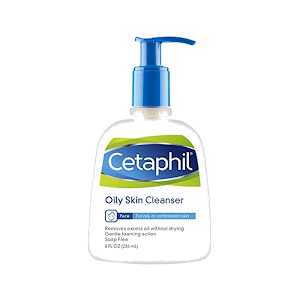 Cetaphil Oily Skin Cleanser Nettoyant Peaux Grasses 236 ml