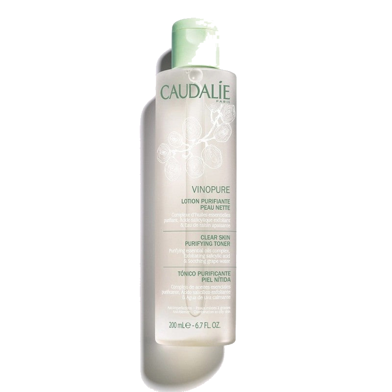 Caudalie Vinopure Lotion Purifiante 200ml — CAUDALIE