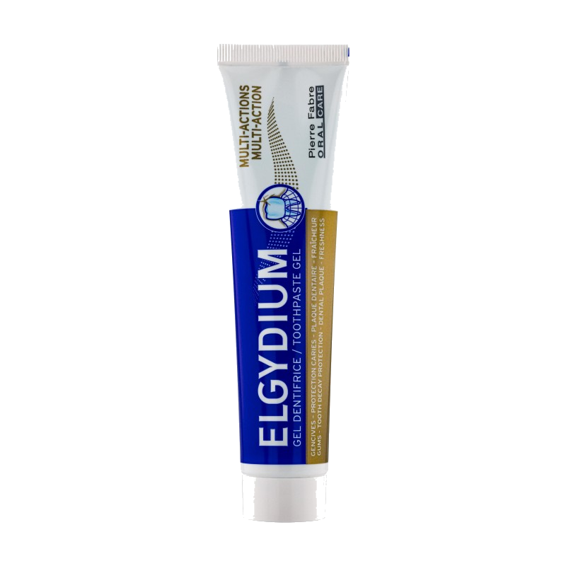 Elgydium Multi Actions Dentifrice 75 ml — ELGYDIUM