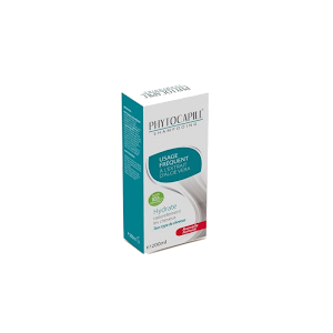 Phytocapill Shampoing Usage Fréquent à l'Aloe-Vera