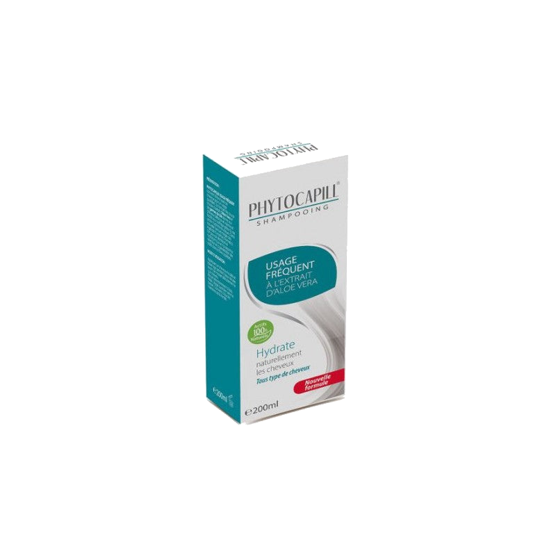 Phytocapill Shampoing Usage Fréquent à l'Aloe-Vera — PHYTOCAPILL