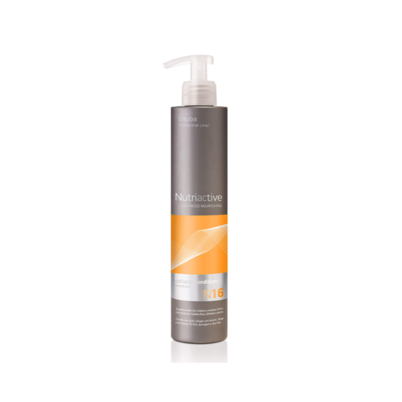 Erayba Nutriactive N16 Après Shampooing au Collastine 250 ml — ERAYBA