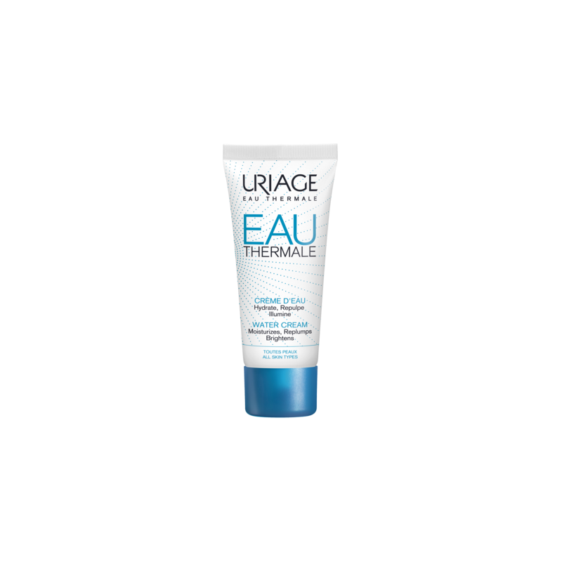 Uriage Eau Thermale Crème d'Eau 40 ml — URIAGE