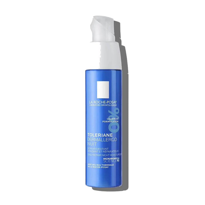 La Roche-Posay Toleriane Dermallergo Crème Nuit 40 ml — visuel 2