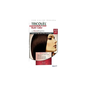 Tricovel Nutri Color N°4.3 Châtin Doré