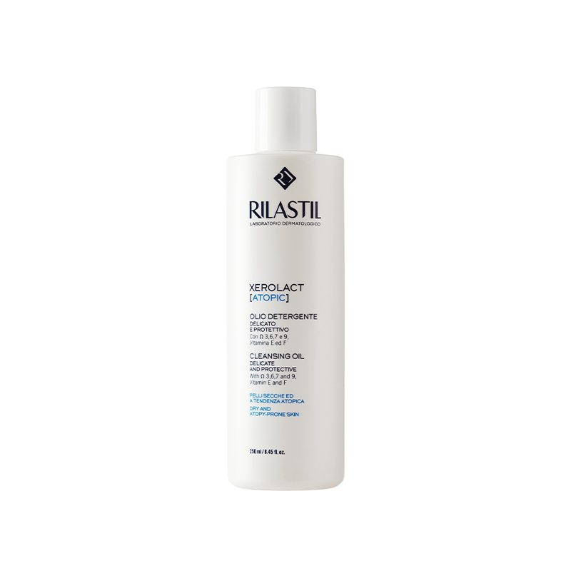 Rilastil Xerolact Huile Nettoyante 400ml — RILASTIL